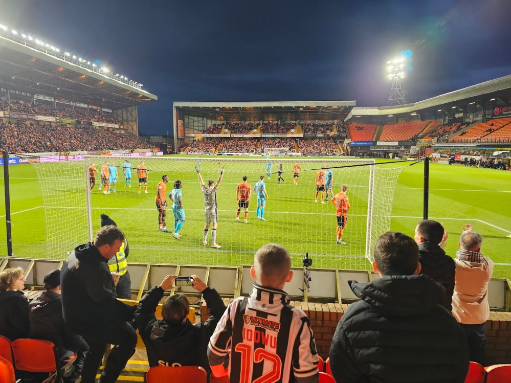 30/11/2024 – DUNDEE UTD&nbsp;(A)