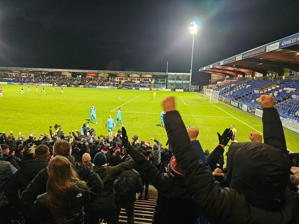 21/12/2024 – ROSS COUNTY&nbsp;(A)