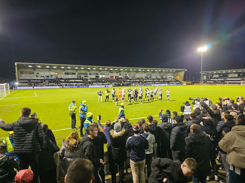 26/12/2024 – RANGERS&nbsp;(H)