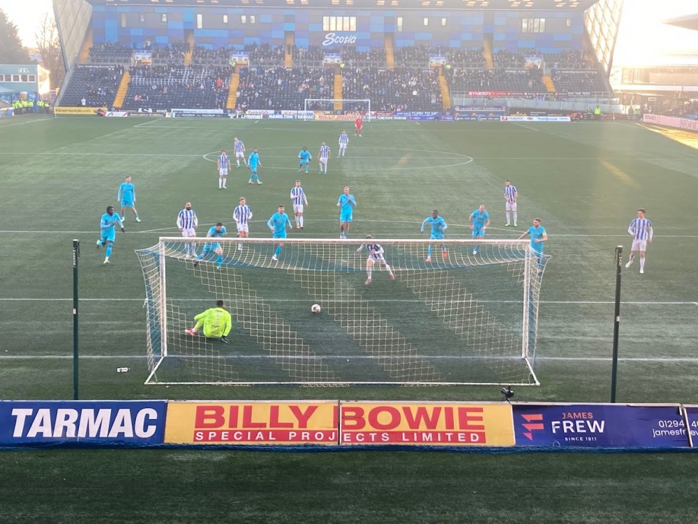 02/01/2025 – KILMARNOCK&nbsp;(A)