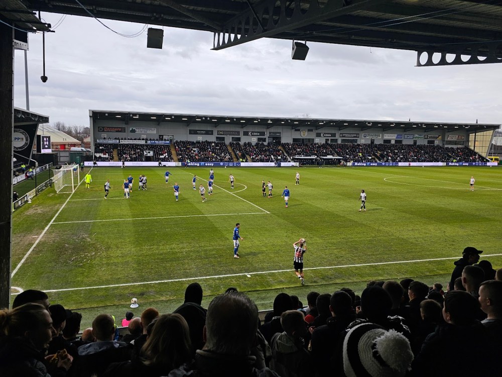 01/02/2025 – ST. JOHNSTONE&nbsp;(H)