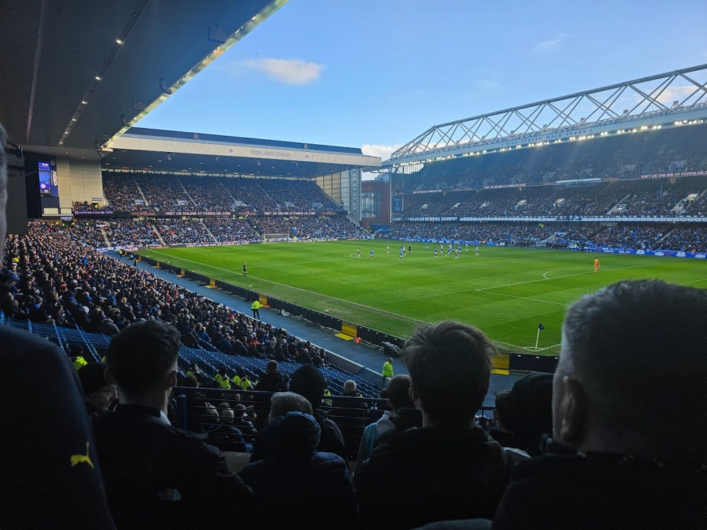 22/02/2025 – RANGERS&nbsp;(A)