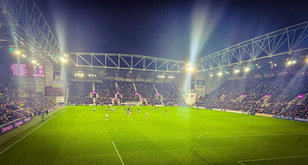26/02/2025 – HEARTS&nbsp;(A)