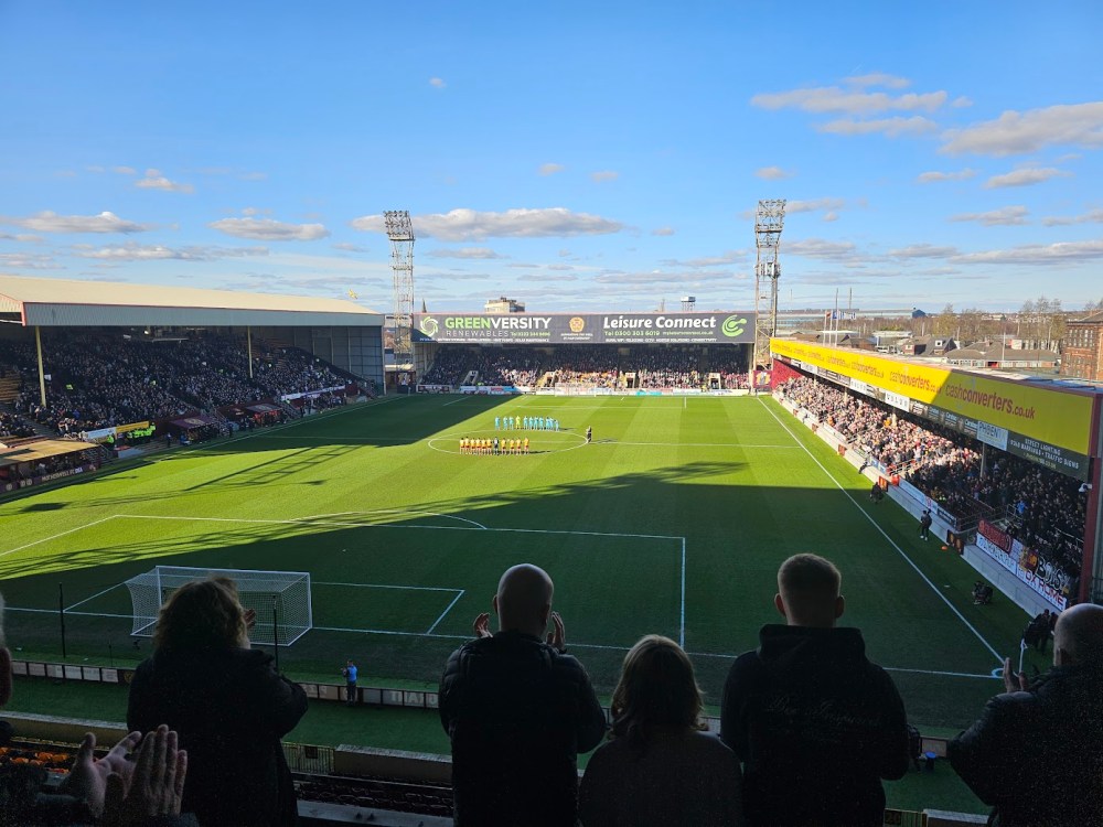15/03/2025 – MOTHERWELL&nbsp;(A)