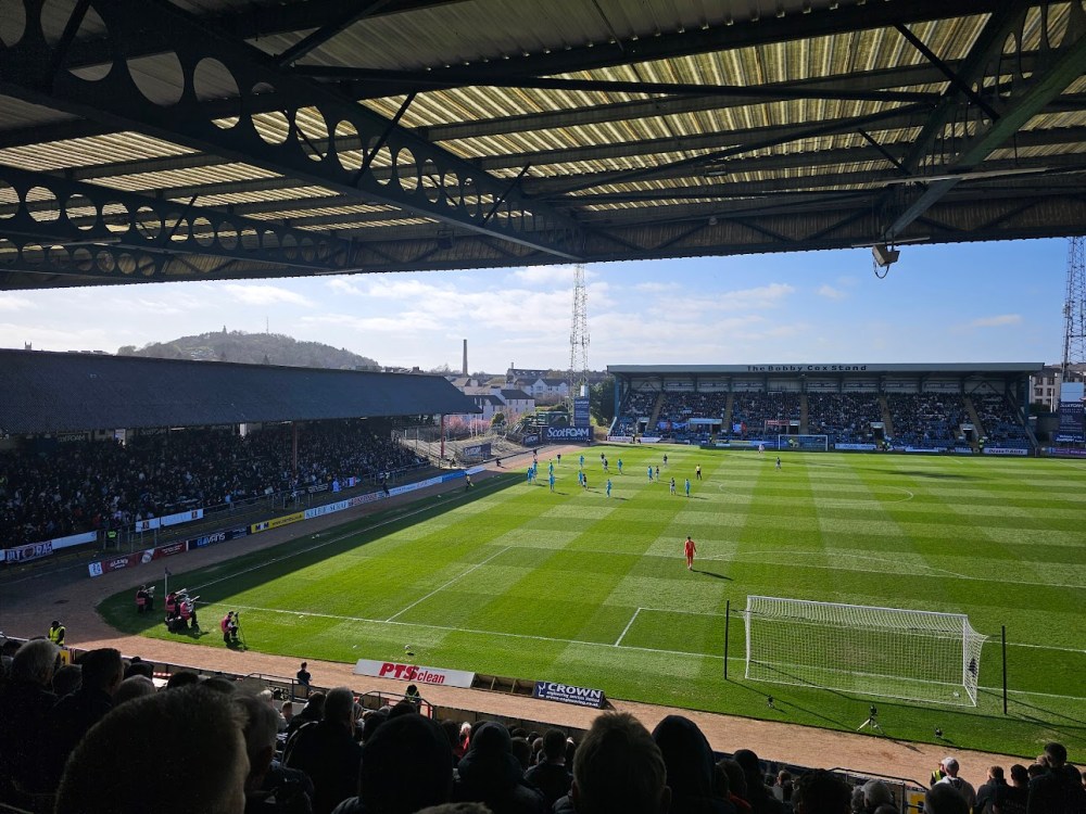 05/04/2025 – DUNDEE&nbsp;(A)
