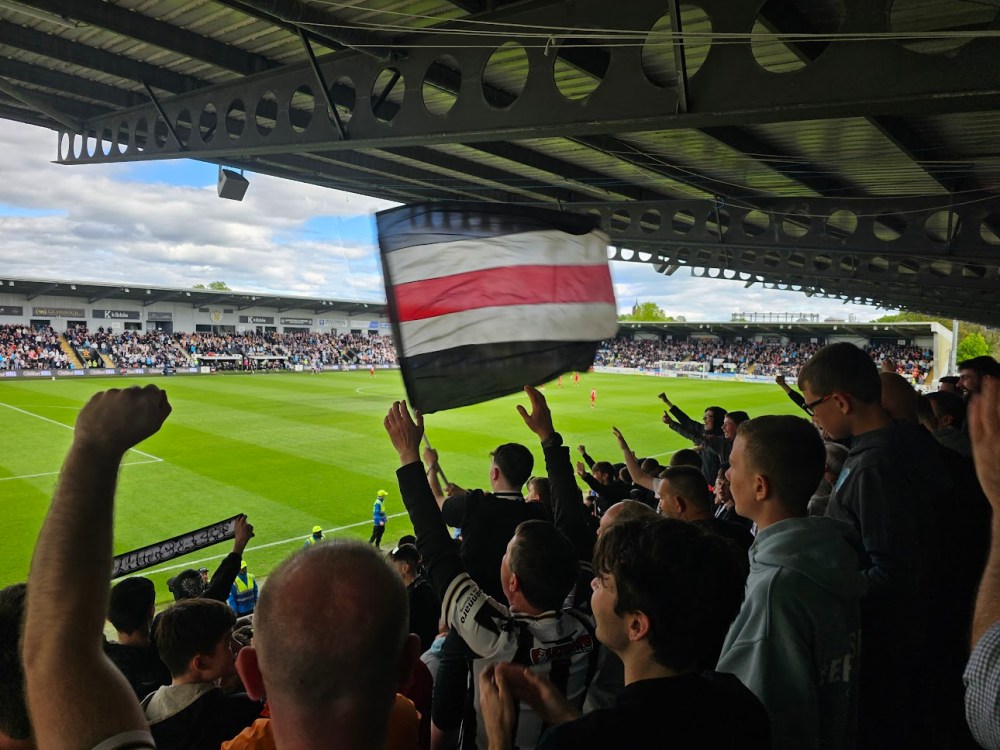 03/05/2025 – ABERDEEN&nbsp;(H)