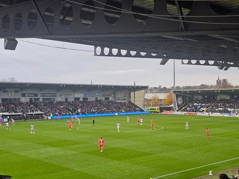 18/10/2025 – ABERDEEN&nbsp;(H)